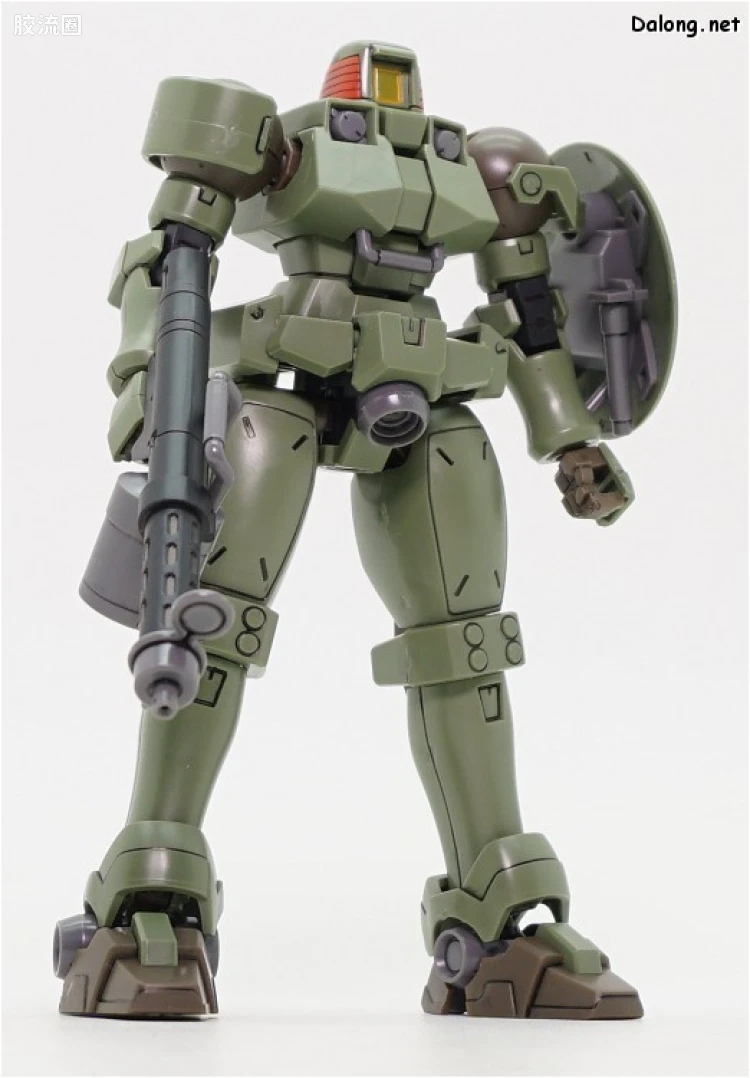 HGUC 普通版 h211 里奥 (GEP版) - 图片