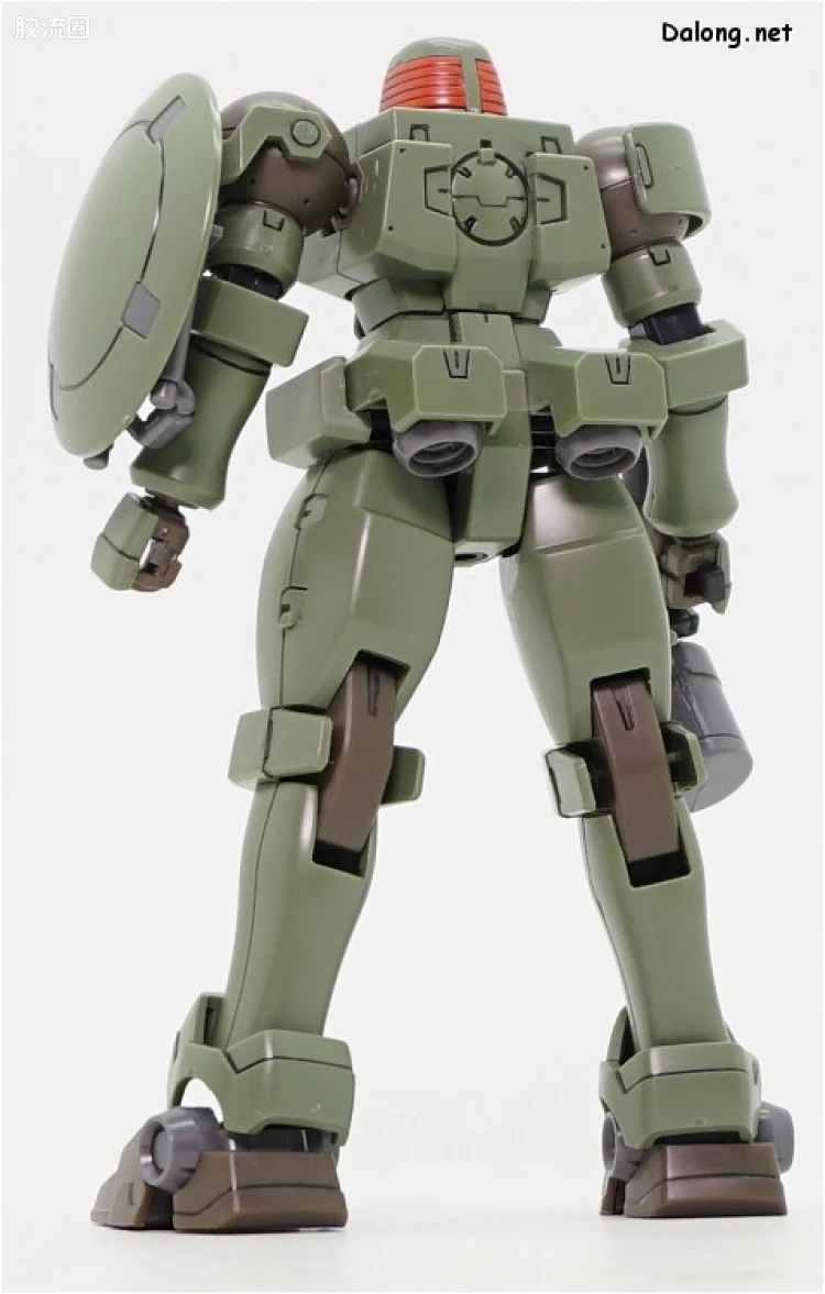 HGUC 普通版 h211 里奥 (GEP版) - 图片