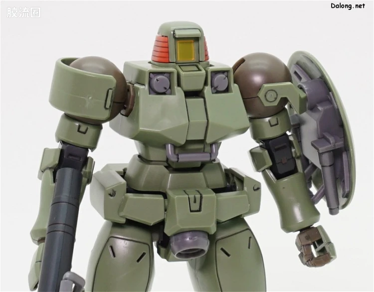 HGUC 普通版 h211 里奥 (GEP版) - 图片