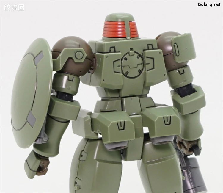HGUC 普通版 h211 里奥 (GEP版) - 图片