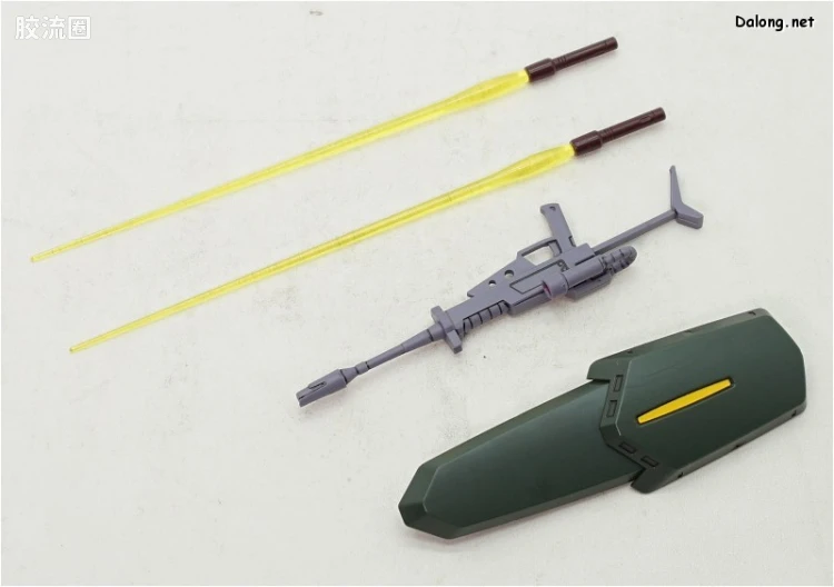 HGUC 普通版 h212 加里波第β - 图片