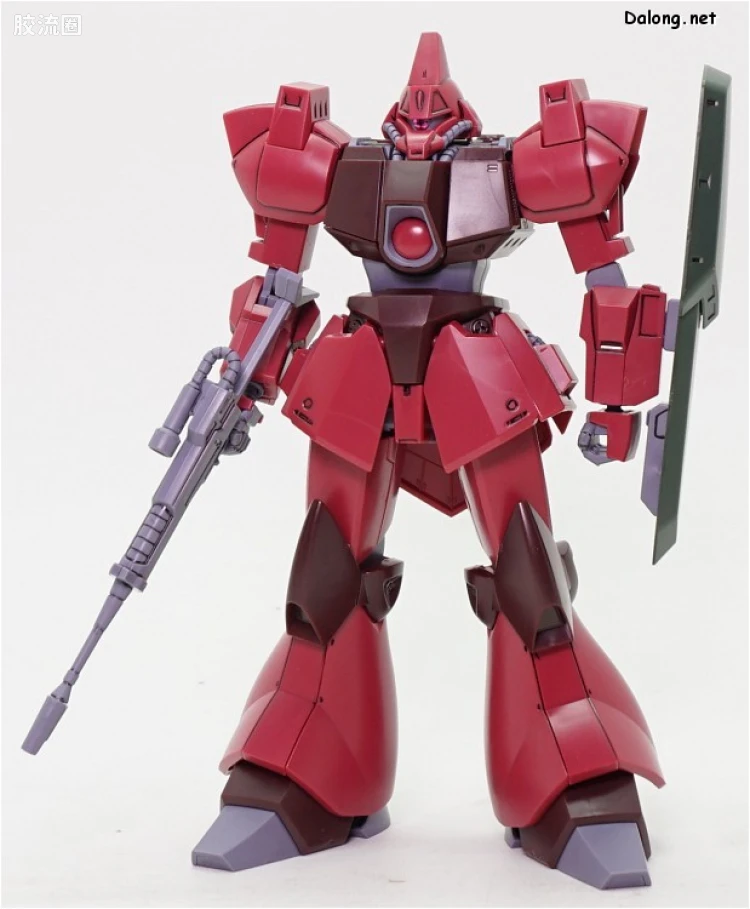 HGUC 普通版 h212 加里波第β - 图片