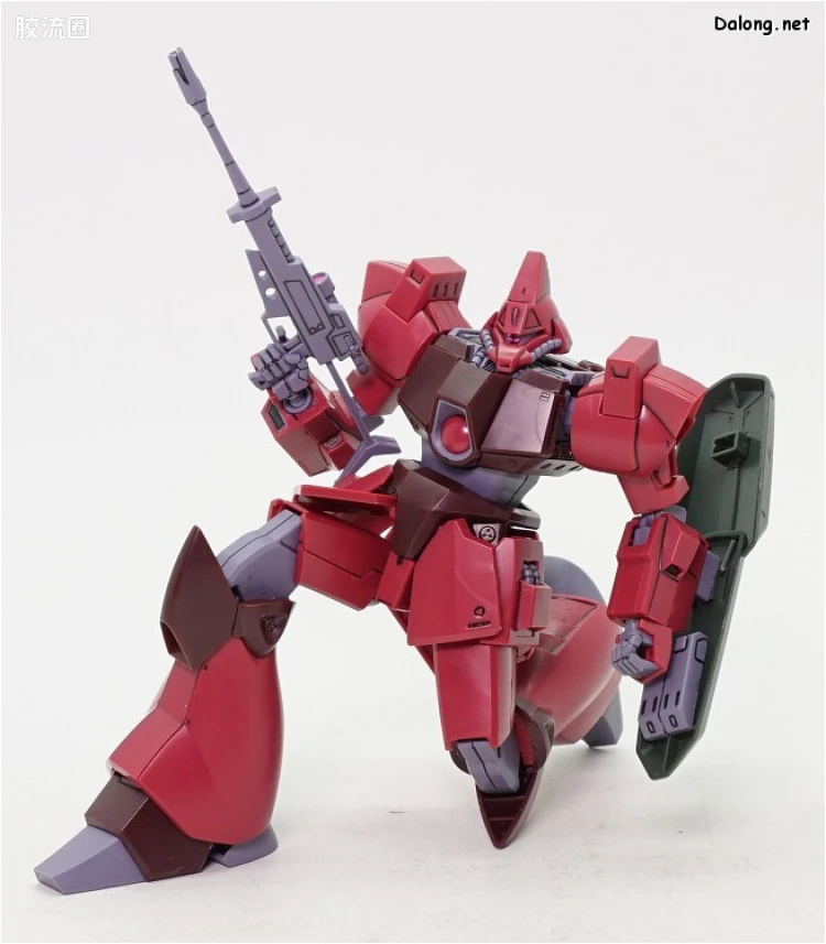 HGUC 普通版 h212 加里波第β - 图片