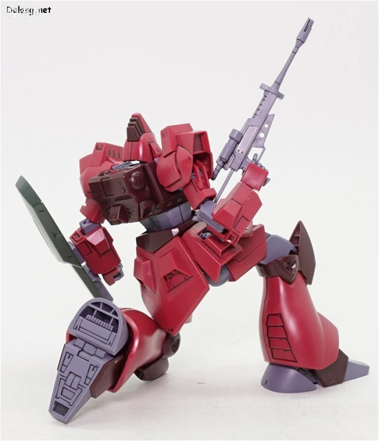 HGUC 普通版 h212 加里波第β - 图片