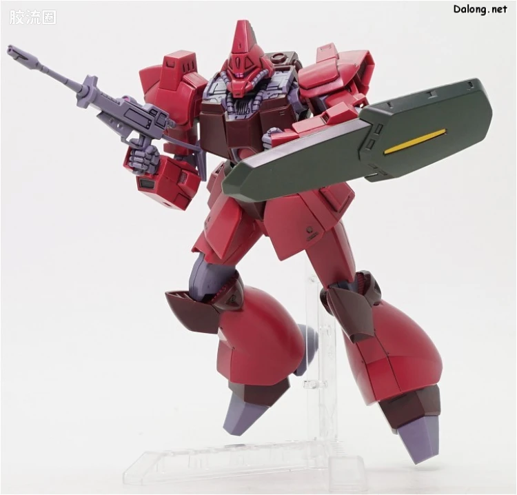 HGUC 普通版 h212 加里波第β - 图片