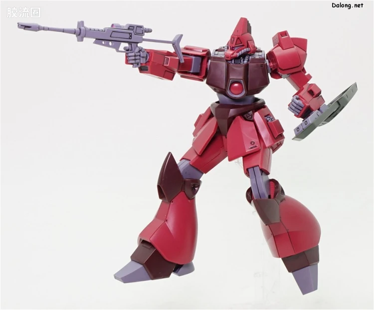 HGUC 普通版 h212 加里波第β - 图片