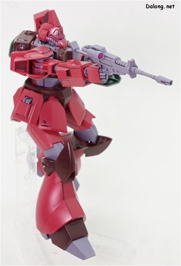 HGUC 普通版 h212 加里波第β - 图片
