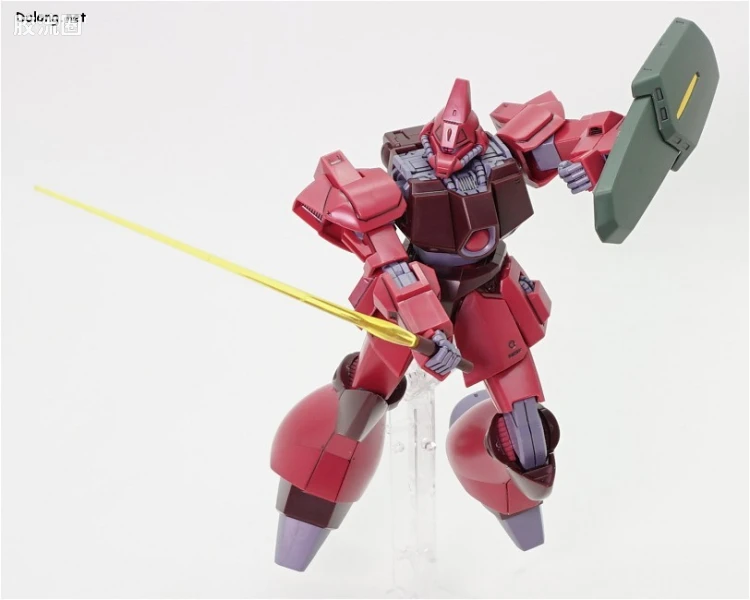 HGUC 普通版 h212 加里波第β - 图片