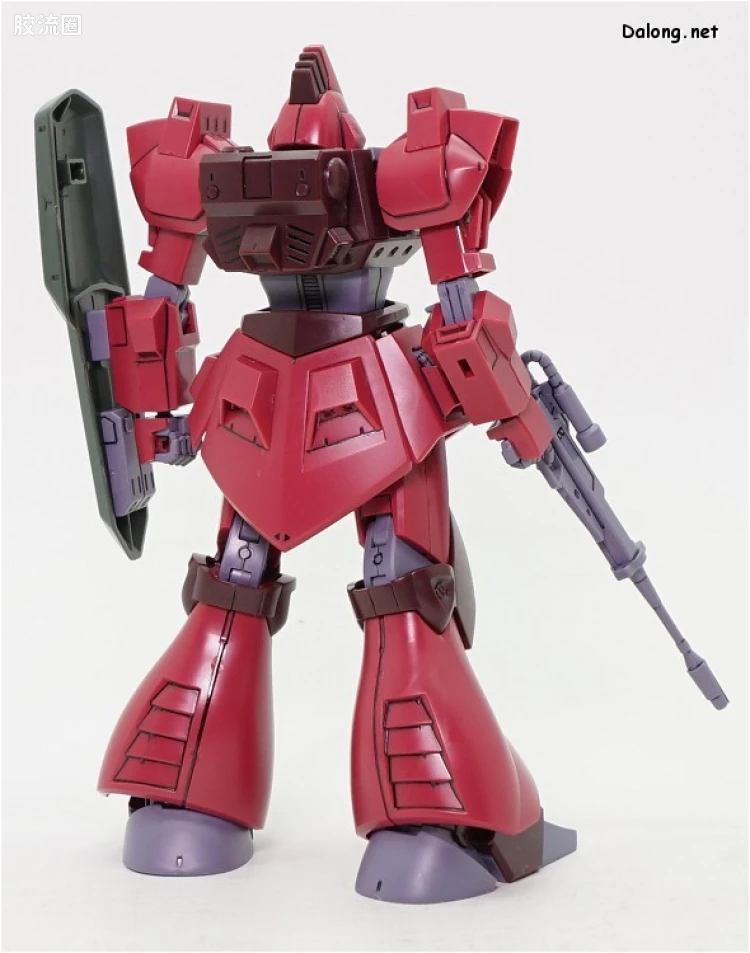 HGUC 普通版 h212 加里波第β - 图片