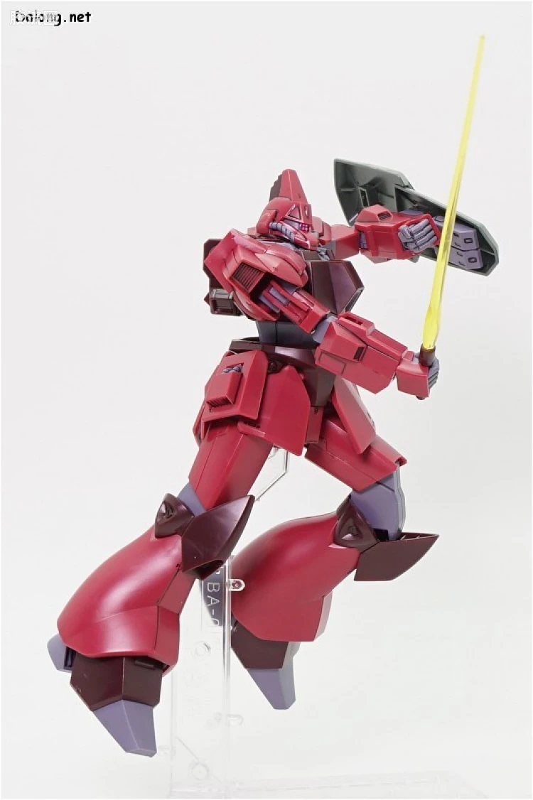 HGUC 普通版 h212 加里波第β - 图片