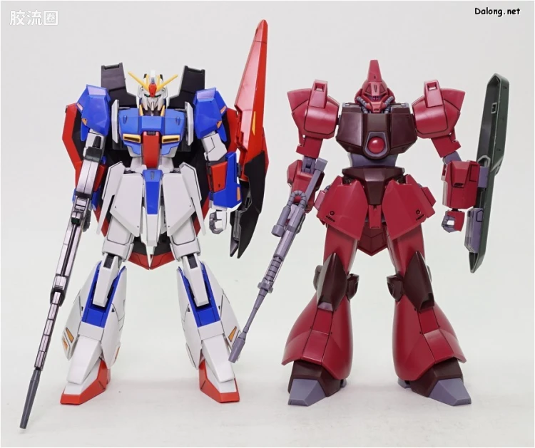 HGUC 普通版 h212 加里波第β - 图片