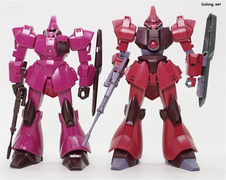 HGUC 普通版 h212 加里波第β - 图片