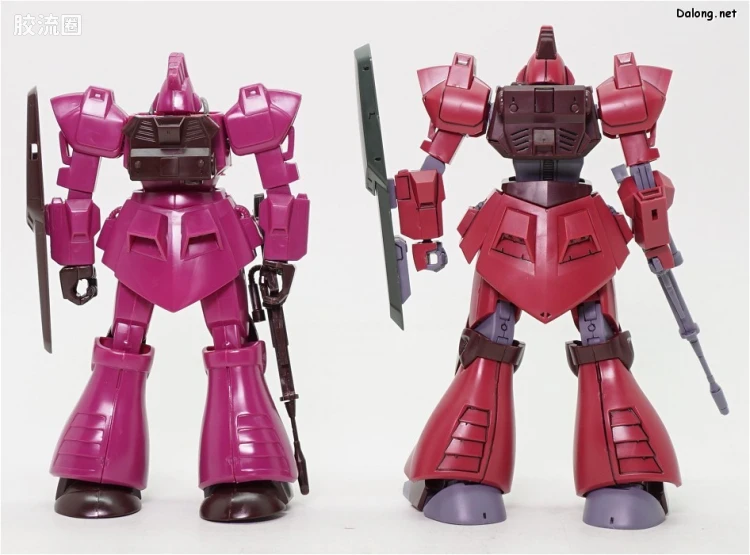 HGUC 普通版 h212 加里波第β - 图片