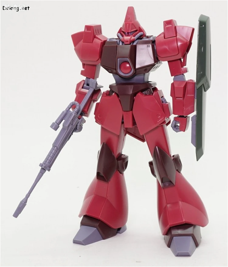 HGUC 普通版 h212 加里波第β - 图片