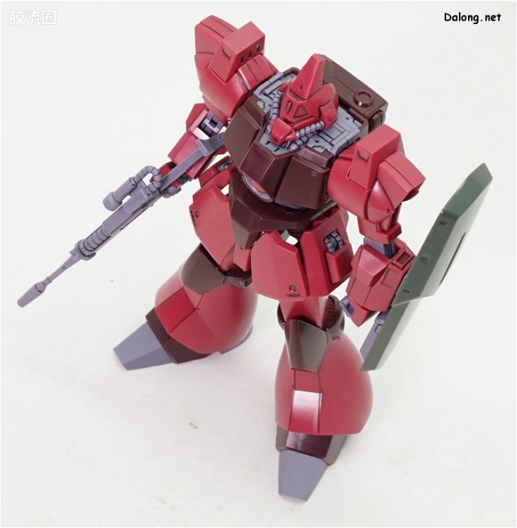 HGUC 普通版 h212 加里波第β - 图片