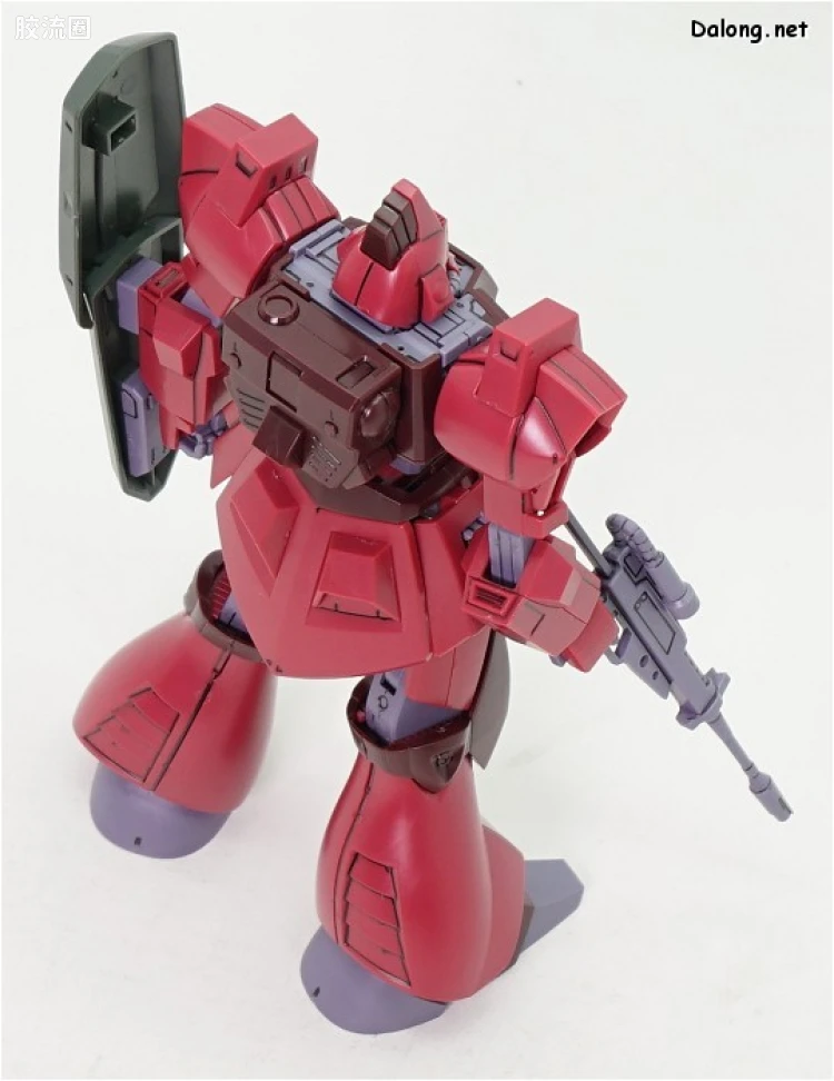 HGUC 普通版 h212 加里波第β - 图片