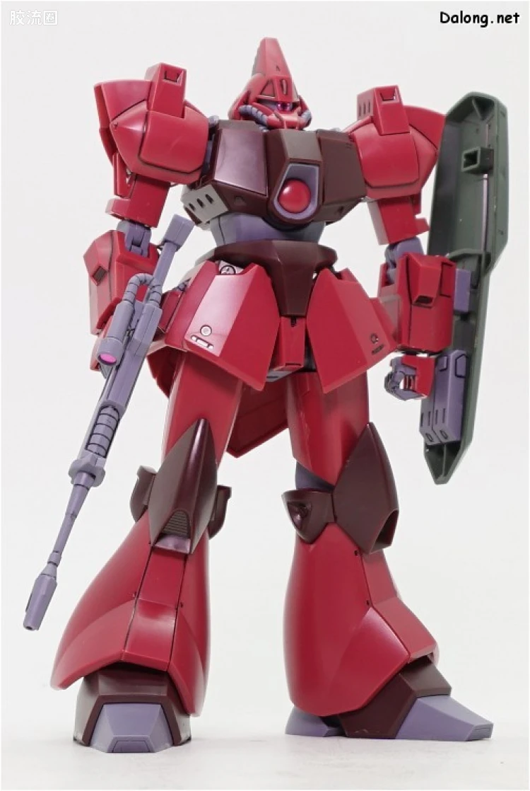 HGUC 普通版 h212 加里波第β - 图片