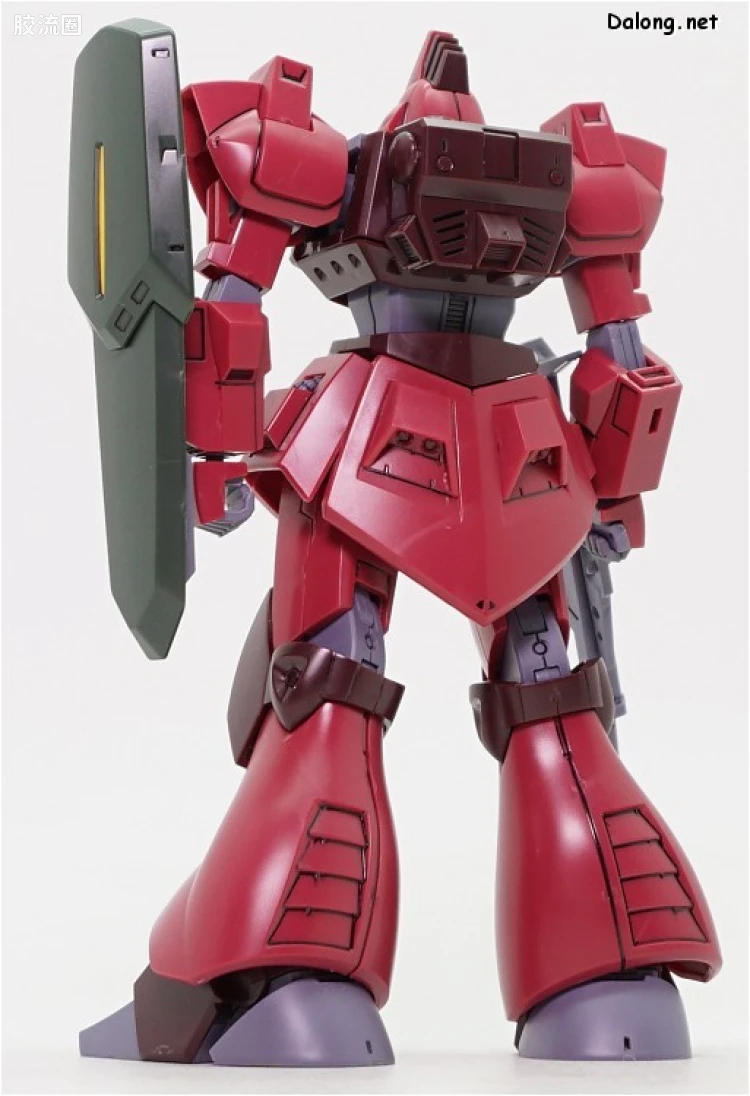 HGUC 普通版 h212 加里波第β - 图片