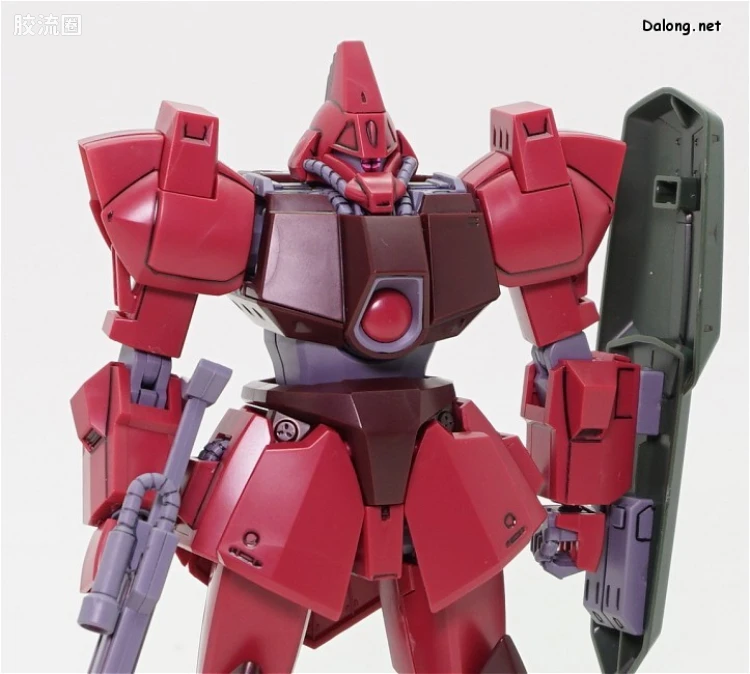 HGUC 普通版 h212 加里波第β - 图片