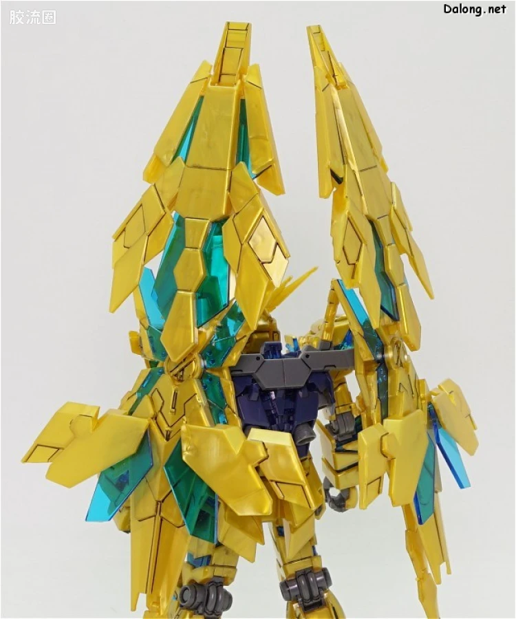 HGUC 普通版 h213 独角兽高达3号机 菲尼克斯[毁灭模式](NT Ver.) - 图片