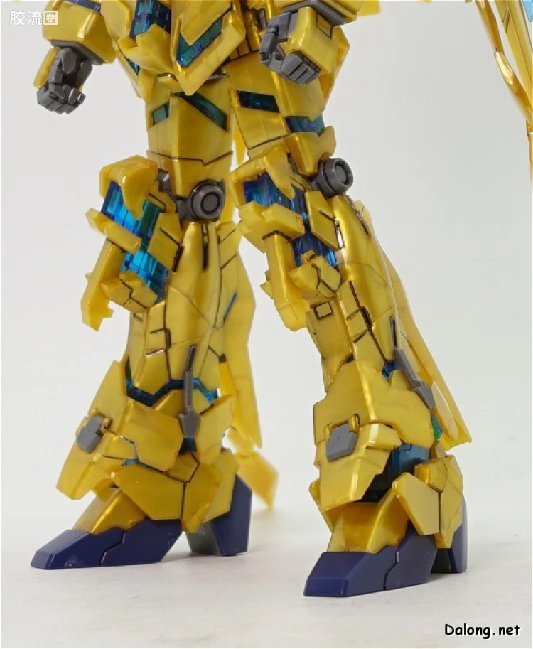 HGUC 普通版 h213 独角兽高达3号机 菲尼克斯[毁灭模式](NT Ver.) - 图片