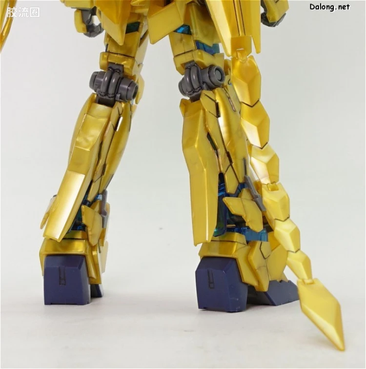 HGUC 普通版 h213 独角兽高达3号机 菲尼克斯[毁灭模式](NT Ver.) - 图片
