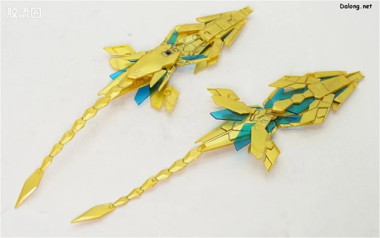 HGUC 普通版 h213 独角兽高达3号机 菲尼克斯[毁灭模式](NT Ver.) - 图片