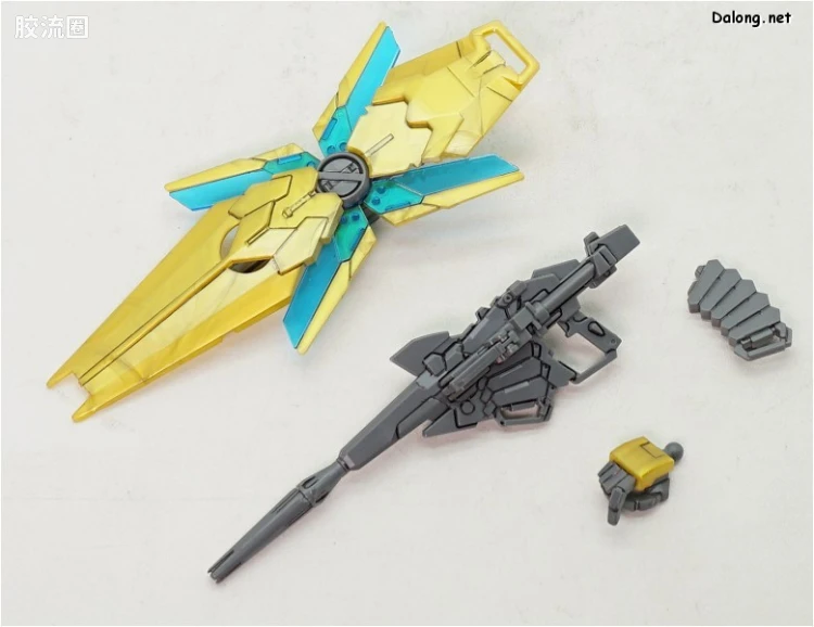 HGUC 普通版 h213 独角兽高达3号机 菲尼克斯[毁灭模式](NT Ver.) - 图片