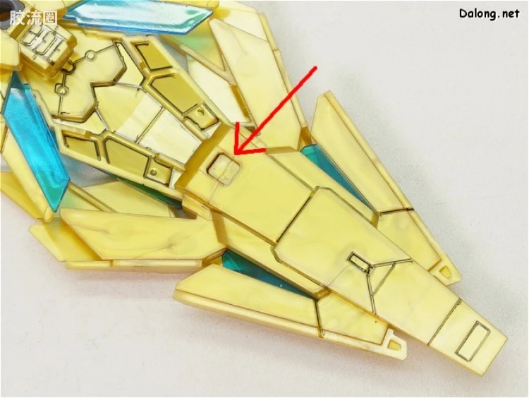 HGUC 普通版 h213 独角兽高达3号机 菲尼克斯[毁灭模式](NT Ver.) - 图片