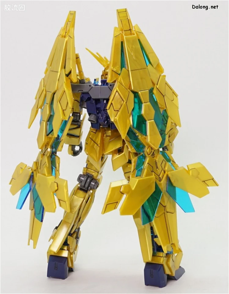 HGUC 普通版 h213 独角兽高达3号机 菲尼克斯[毁灭模式](NT Ver.) - 图片