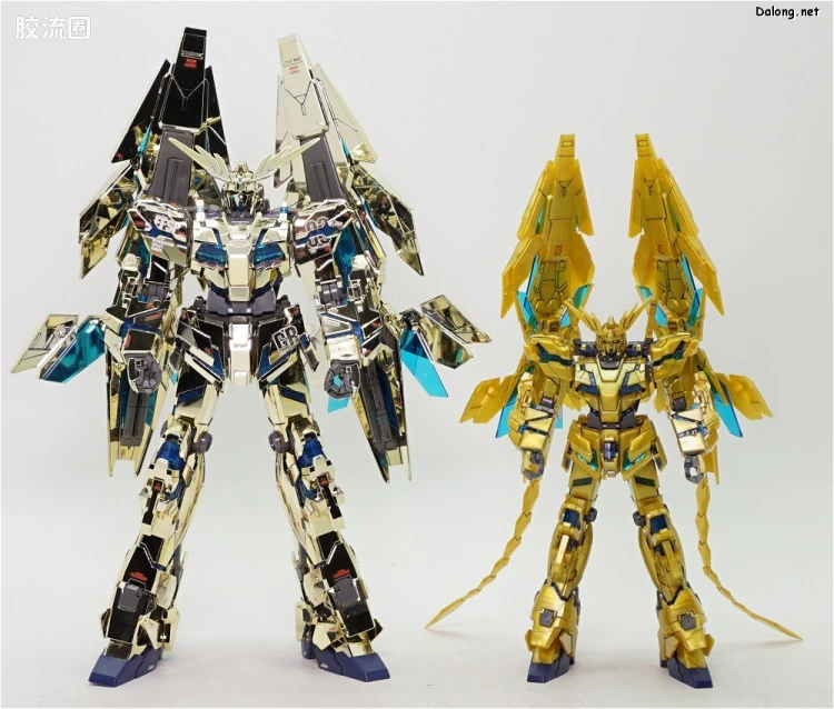 HGUC 普通版 h213 独角兽高达3号机 菲尼克斯[毁灭模式](NT Ver.) - 图片