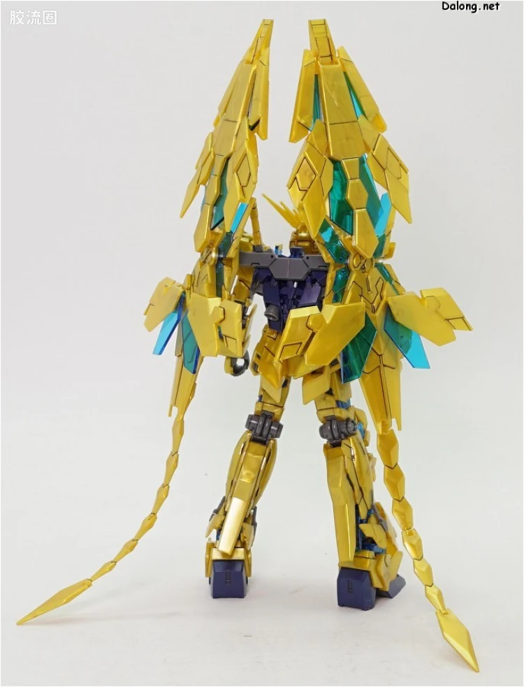 HGUC 普通版 h213 独角兽高达3号机 菲尼克斯[毁灭模式](NT Ver.) - 图片