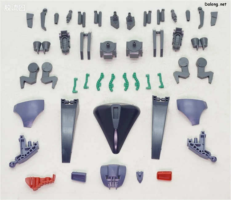HGUC 普通版 h214 拜亚兰 - 图片
