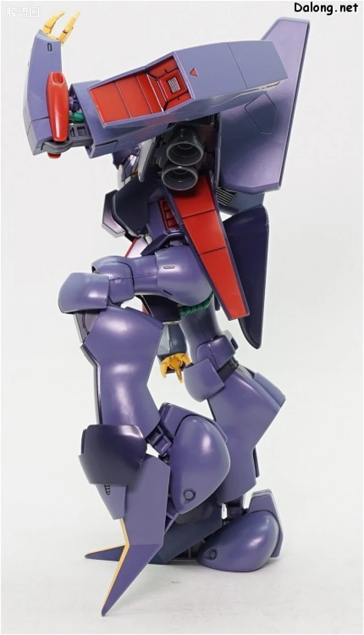 HGUC 普通版 h214 拜亚兰 - 图片