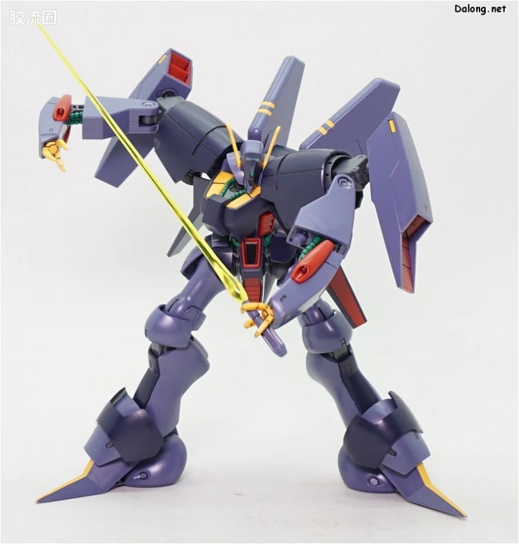 HGUC 普通版 h214 拜亚兰 - 图片
