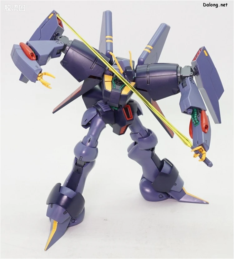 HGUC 普通版 h214 拜亚兰 - 图片