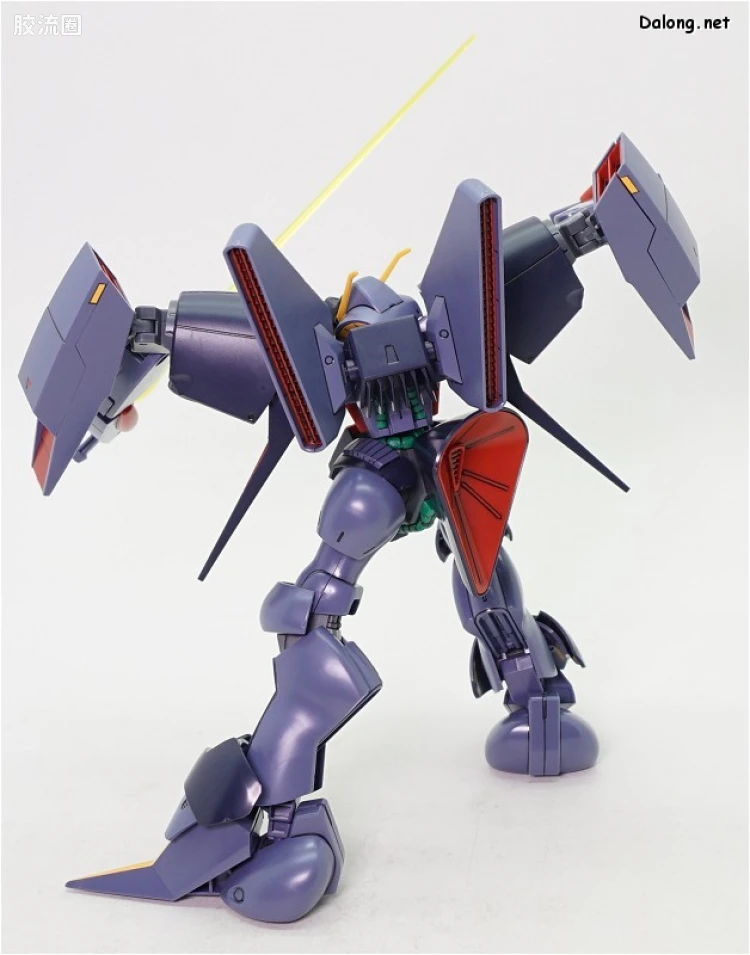 HGUC 普通版 h214 拜亚兰 - 图片