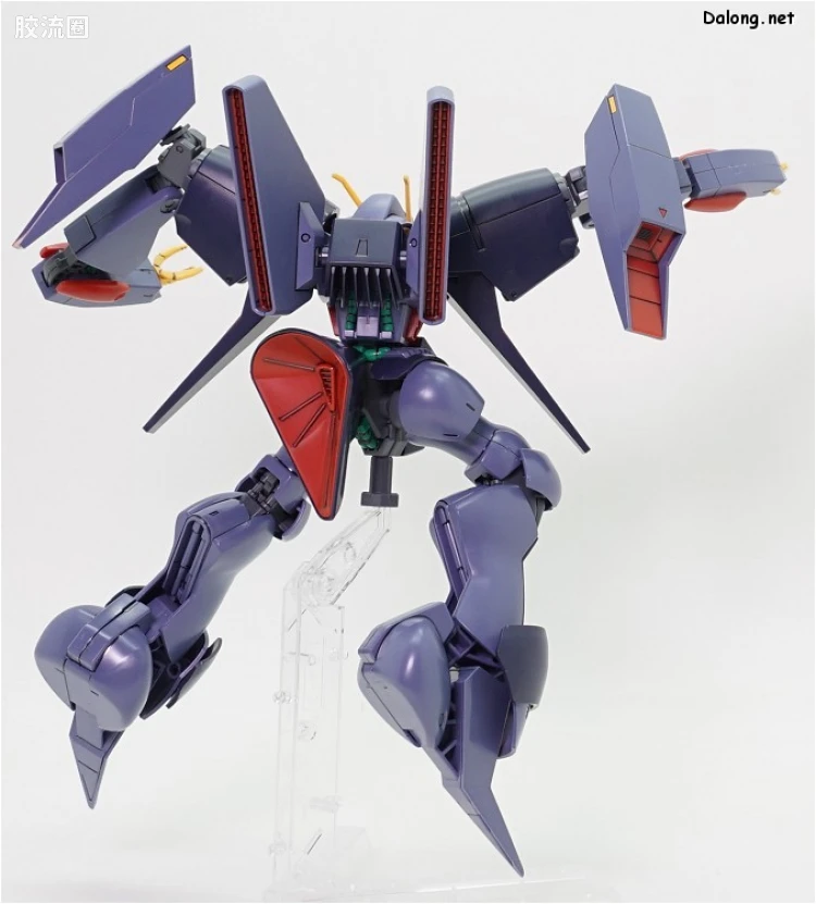 HGUC 普通版 h214 拜亚兰 - 图片