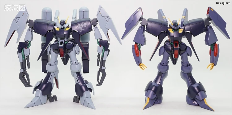 HGUC 普通版 h214 拜亚兰 - 图片