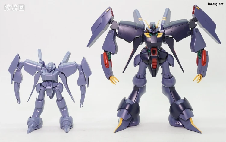 HGUC 普通版 h214 拜亚兰 - 图片
