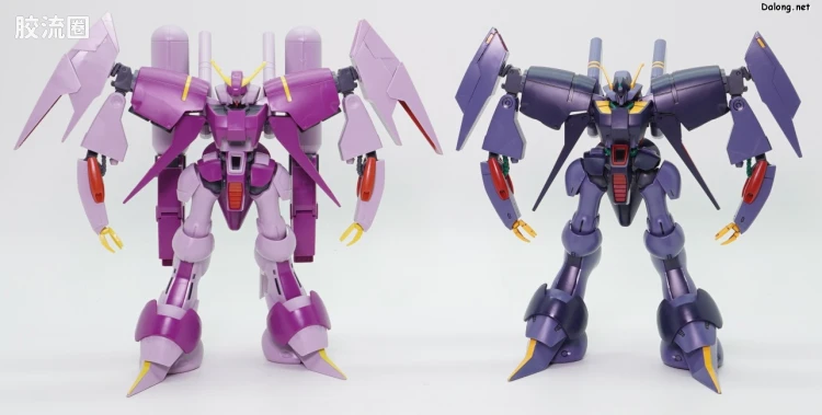 HGUC 普通版 h214 拜亚兰 - 图片