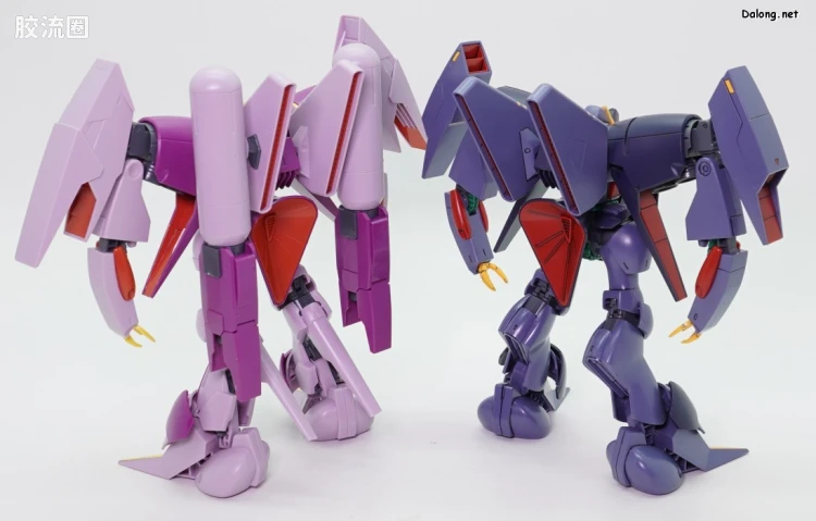HGUC 普通版 h214 拜亚兰 - 图片