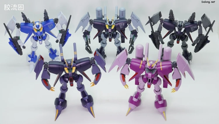 HGUC 普通版 h214 拜亚兰 - 图片