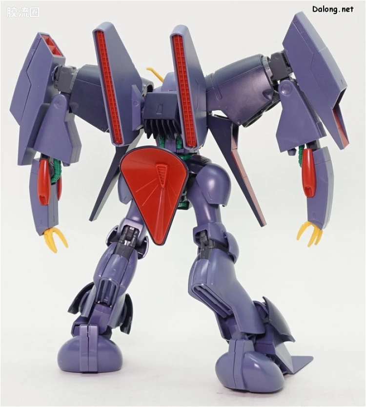 HGUC 普通版 h214 拜亚兰 - 图片