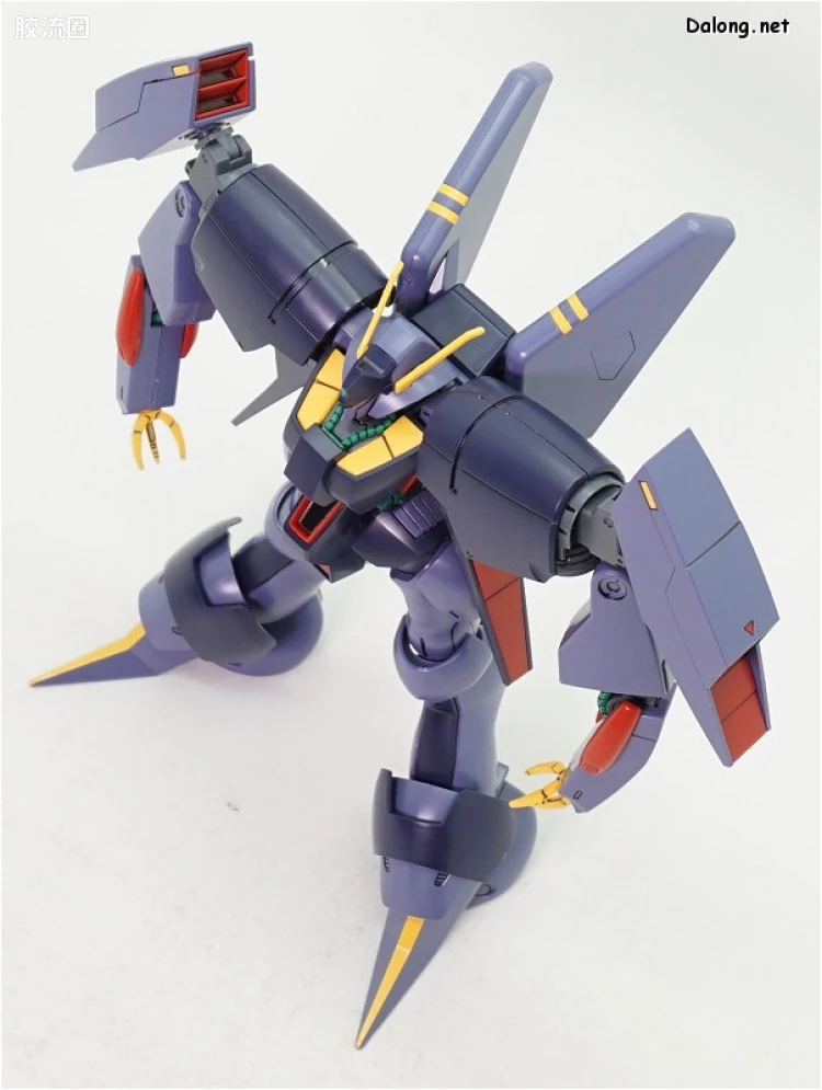 HGUC 普通版 h214 拜亚兰 - 图片