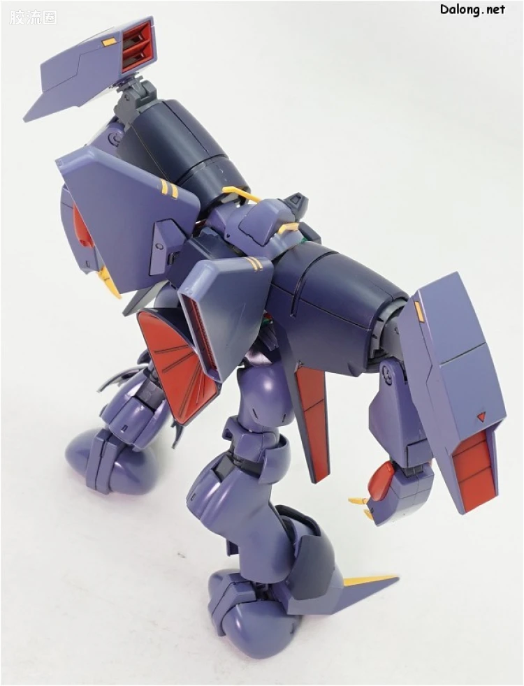 HGUC 普通版 h214 拜亚兰 - 图片