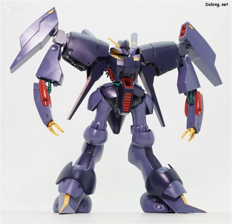 HGUC 普通版 h214 拜亚兰 - 图片