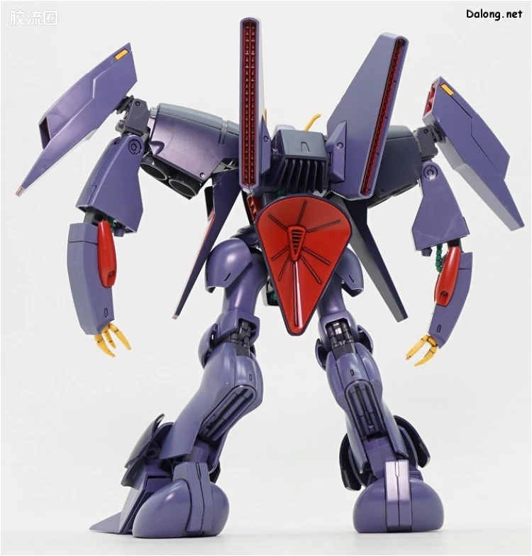 HGUC 普通版 h214 拜亚兰 - 图片