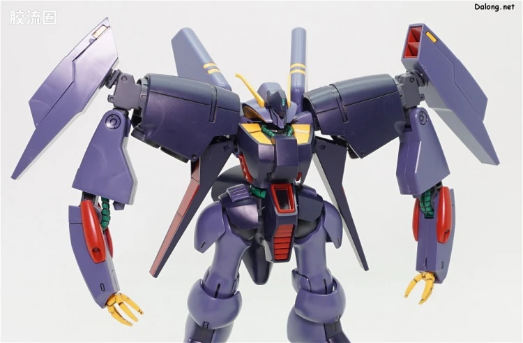 HGUC 普通版 h214 拜亚兰 - 图片