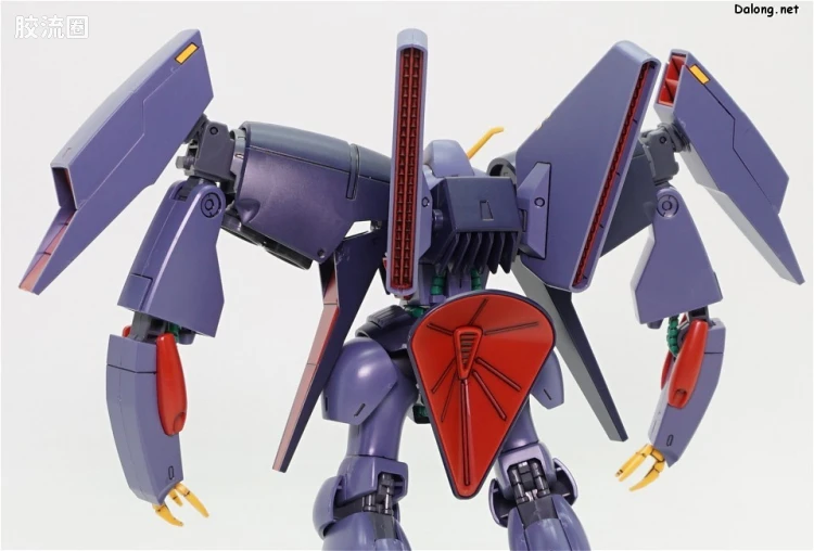 HGUC 普通版 h214 拜亚兰 - 图片